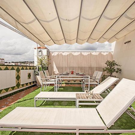 Beach Penthouse Sitges Ngoại thất bức ảnh