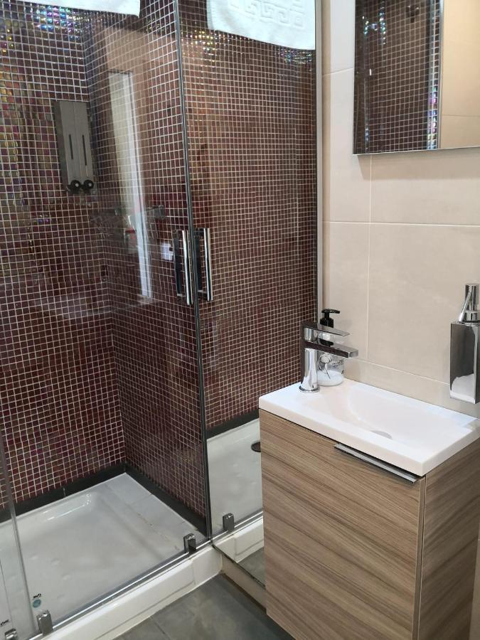 Beach Penthouse Sitges Ngoại thất bức ảnh