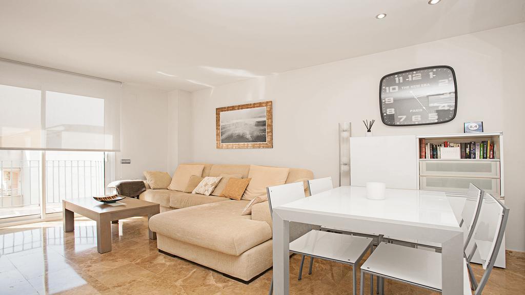 Beach Penthouse Sitges Ngoại thất bức ảnh