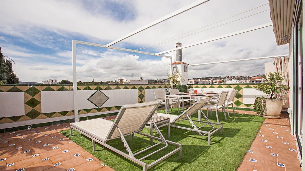 Beach Penthouse Sitges Ngoại thất bức ảnh