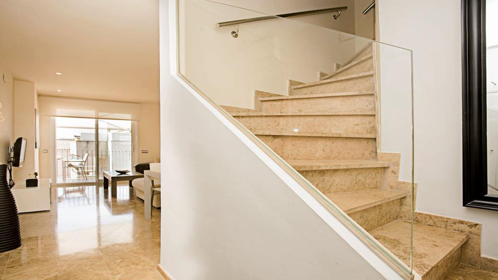 Beach Penthouse Sitges Ngoại thất bức ảnh
