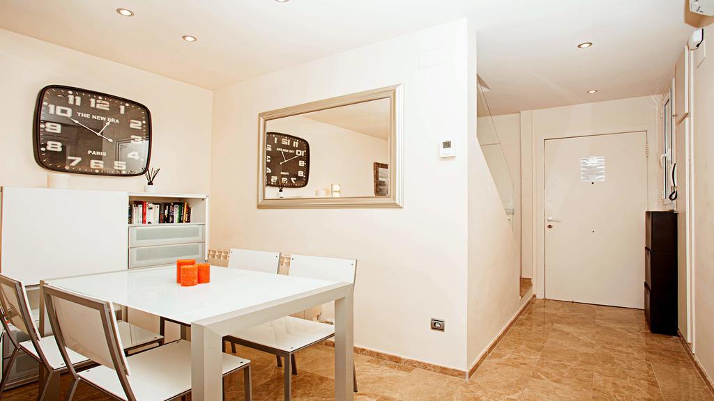 Beach Penthouse Sitges Ngoại thất bức ảnh