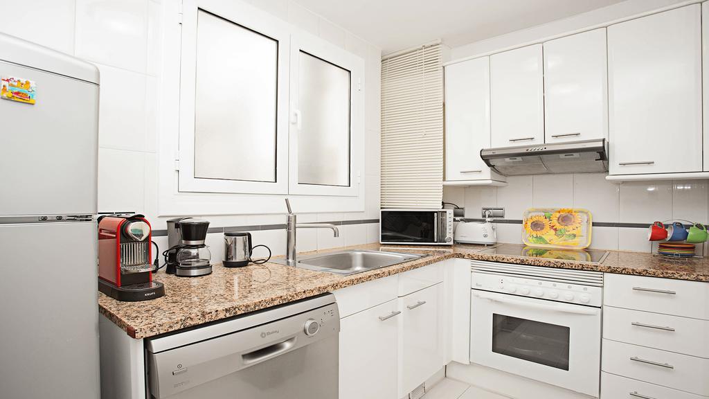 Beach Penthouse Sitges Ngoại thất bức ảnh