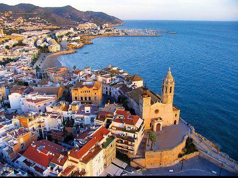 Beach Penthouse Sitges Ngoại thất bức ảnh